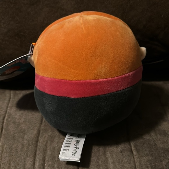 NWT-Squishmallows Ron Weasley 6.5-inch Plush – Harry Potter - Picture 5 of 9